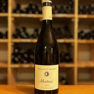 MOELLEUX - Domaine Chidaine - François Chidaine -2016