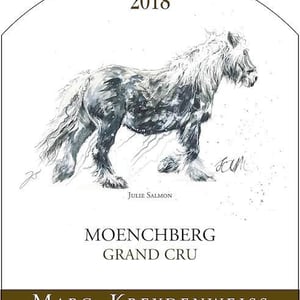 Moenchberg Grand Cru - Marc Kreydenweiss (Andlau) - Antoine Kreydenweiss 