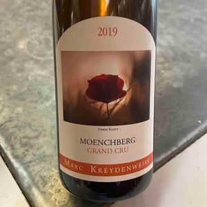 Moenchberg Grand Cru - Marc Kreydenweiss (Andlau) - antoine-kreydenweiss