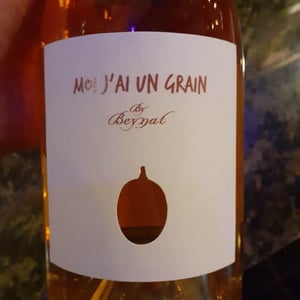 Moi J'ai Un Grain - Chateau Beynat - nathalie-boyer-alain-tourenne -2021