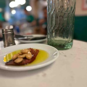Mojama Y Almendra - Bodega Solera - 680678