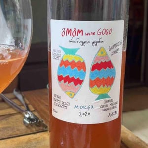 Moksa - GOGO Wine / Artanuli Gvino - Kakha & Ketevan Berishvili -2020