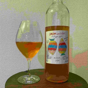 Moksa - GOGO Wine / Artanuli Gvino - Kakha & Ketevan Berishvili -2020