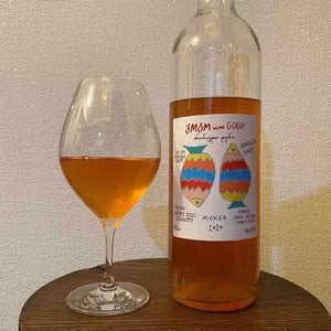 Moksa - GOGO Wine / Artanuli Gvino - Kakha & Ketevan Berishvili -2020