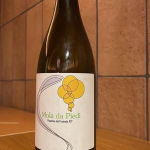 Mola Da Piedi Bianco - Azienda Agricola Maria Ernesta Berucci - Massimi Berucci 
