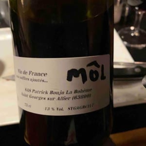 Môl - La Bohème - patrick-bouju-k3