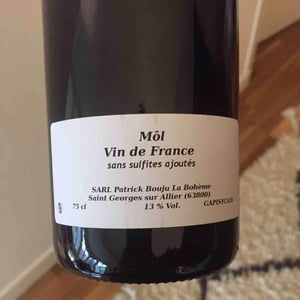Môl 2016