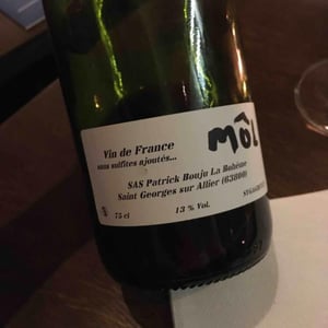 La Bohème - Patrick Bouju - Môl