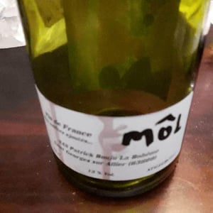 La Bohème - Patrick Bouju - Môl