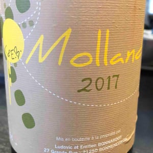 Domaine Bonnardot - Antoine, Ludovic & Emilien Bonnardot - Molland