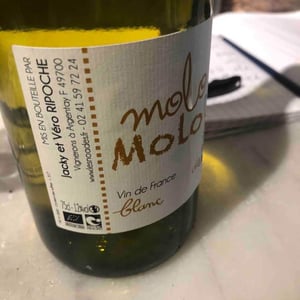 Molo molo - Les Noades - Jacky & Vero Ripoche 