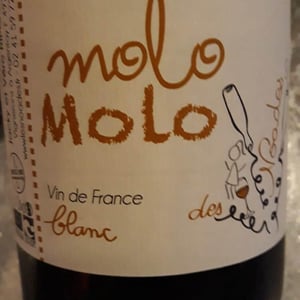 Molo molo - Les Noades - Jacky & Vero Ripoche 