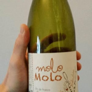 Molo molo - Les Noades - Jacky & Vero Ripoche 