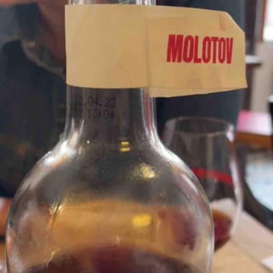 Molotov - Terrain Vague - Thomas Ollivier 