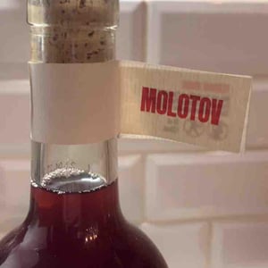 Molotov - Terrain Vague - Thomas Ollivier 