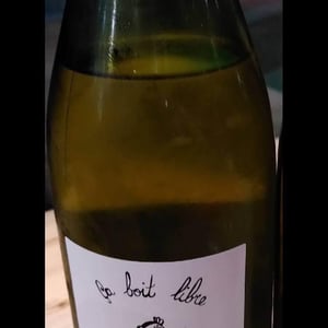 Ça Boit Libre - Damien Bastian Goddard - Mon Blanc