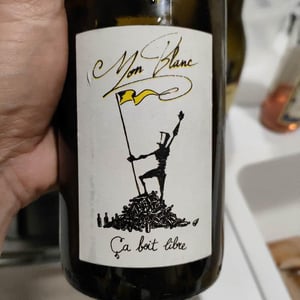 Ça Boit Libre - Damien Bastian Goddard - Mon Blanc