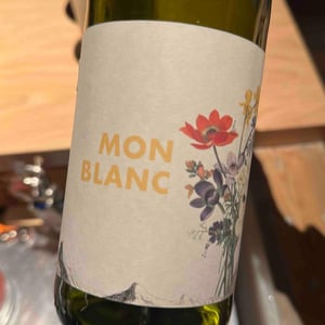 Mon Blanc - Weingut Jurtschitsch - Alwin & Stefanie Jurtschitsch -2017