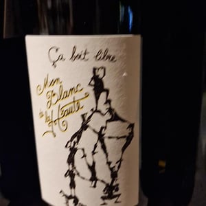 Mon blanc De La Haute - Ça Boit Libre - damien-bastian-goddard