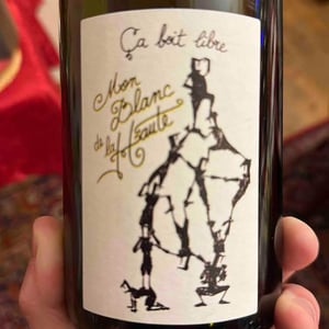 Ça Boit Libre - Damien Bastian Goddard - Mon blanc De La Haute