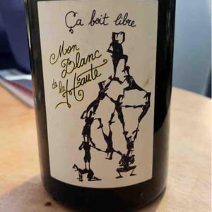 Mon blanc De La Haute