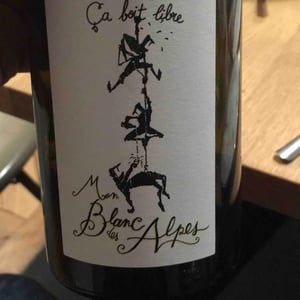 Mon blanc des Alpes - Ça Boit Libre - damien-bastian-goddard -2020