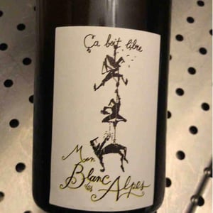 Mon blanc des Alpes - Ça Boit Libre - damien-bastian-goddard -2020