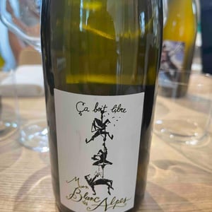 Mon blanc des Alpes - Ça Boit Libre - damien-bastian-goddard -2020