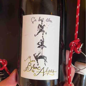 Mon blanc des Alpes - Ça Boit Libre - damien-bastian-goddard -2020