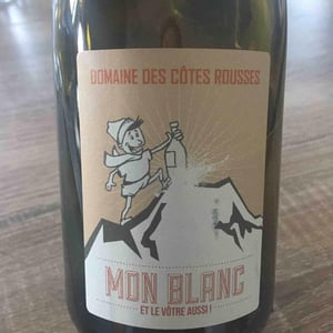 Mon Blanc - Domaine des Côtes Rousses - Marielle & Nicolas Ferrand 