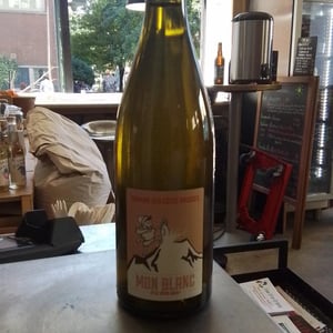 Mon Blanc - Domaine des Côtes Rousses - marielle-nicolas-ferrand