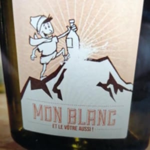 Mon Blanc - Domaine des Côtes Rousses - Marielle & Nicolas Ferrand 