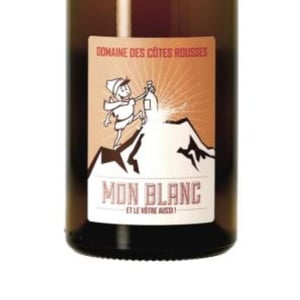 Mon Blanc - Domaine des Côtes Rousses - marielle-nicolas-ferrand