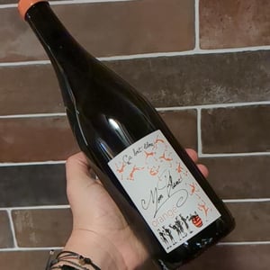 Mon Blanc Orangé - Ça Boit Libre - damien-bastian-goddard -2021