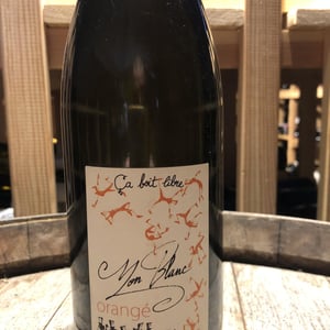 Mon Blanc Orangé - Ça Boit Libre - damien-bastian-goddard -2021