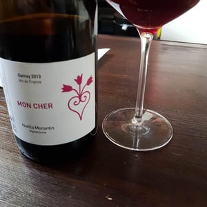 Mon Cher - Noëlla Morantin - noella-morantin