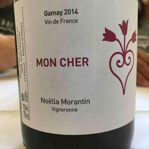 Mon Cher 2014