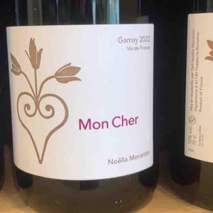 Mon Cher - Noëlla Morantin - noella-morantin