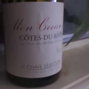 Mon Coeur - Jean-Louis Chave - gerard-jean-louis-chave -2022