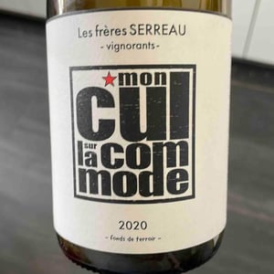 Mon Cul Sur La Commode - Villeneuve Les Corbières - les-freres-serreau -2020