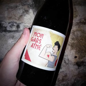 Mon Gars Aymé - Jocelyn Staderoli - Jocelyn Staderoli 
