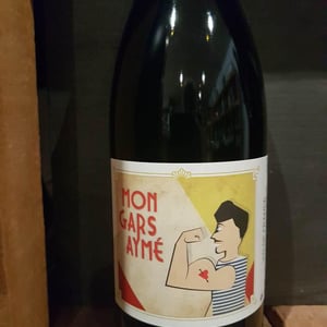 Mon Gars Aymé - Jocelyn Staderoli - jocelyn-staderoli