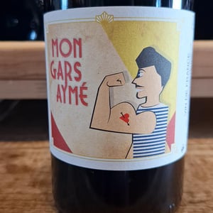 Mon Gars Aymé - Jocelyn Staderoli - jocelyn-staderoli