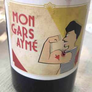 Mon Gars Aymé - Jocelyn Staderoli - Jocelyn Staderoli 