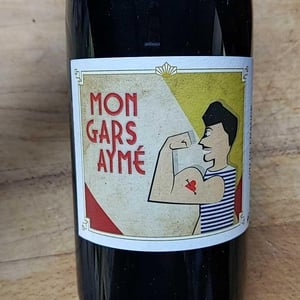 Mon Gars Aymé - Jocelyn Staderoli - Jocelyn Staderoli 