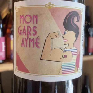 Mon Gars Aymé - Jocelyn Staderoli - jocelyn-staderoli