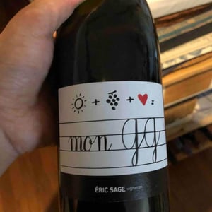 Mon Gégé - Domaine Eric Sage - eric-sage -2019