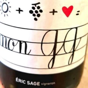 Mon Gégé - Domaine Eric Sage - eric-sage -2019