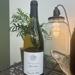 Mon loup - Les Vins D’Emmanuelle - Emmanuelle Mellot -2023