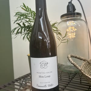 Mon loup - Les Vins D’Emmanuelle - Emmanuelle Mellot -2023